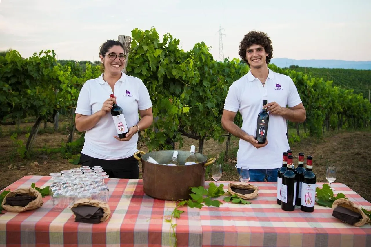 Alloggio per agriturismo Agriturismo Fattoria La Palagina Villa Figline Valdarno