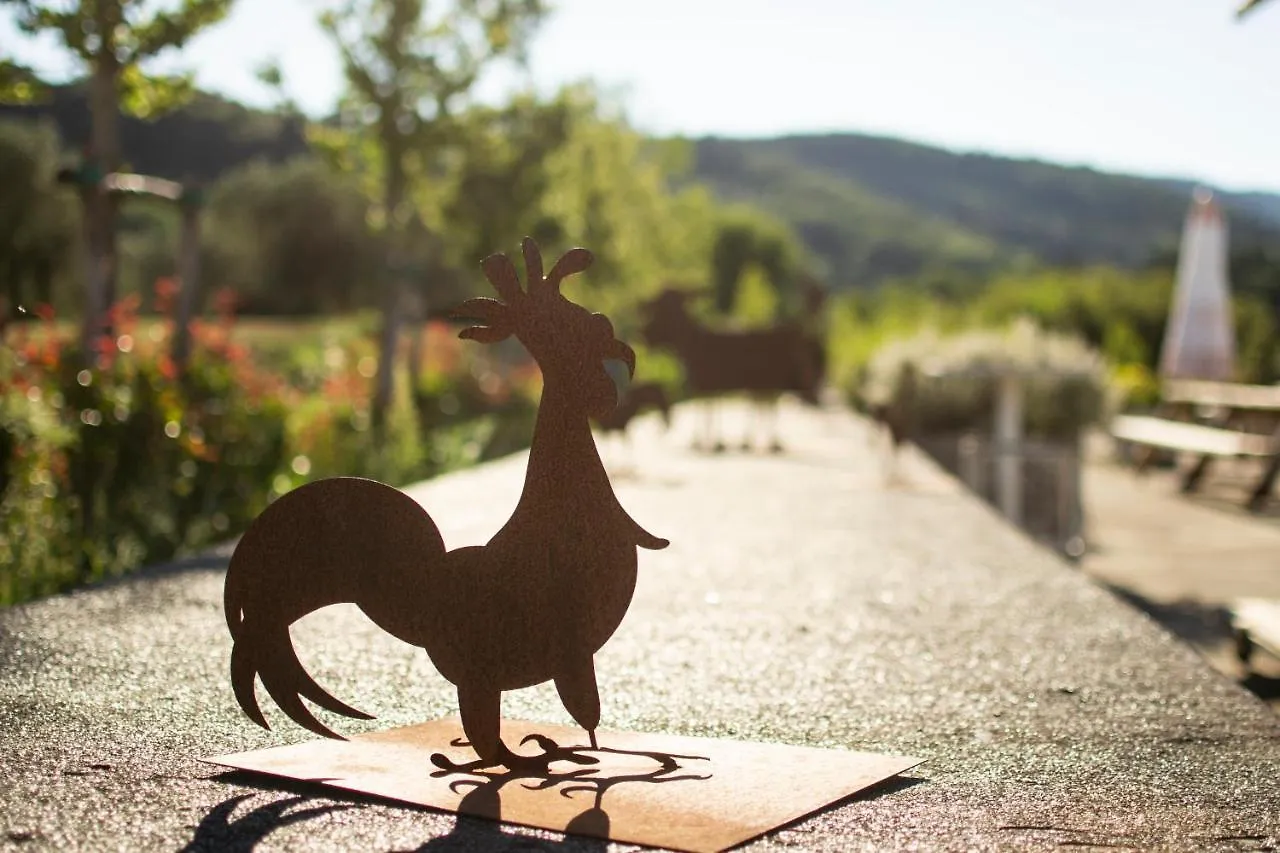 Agriturismo Fattoria La Palagina Villa Figline Valdarno Italia