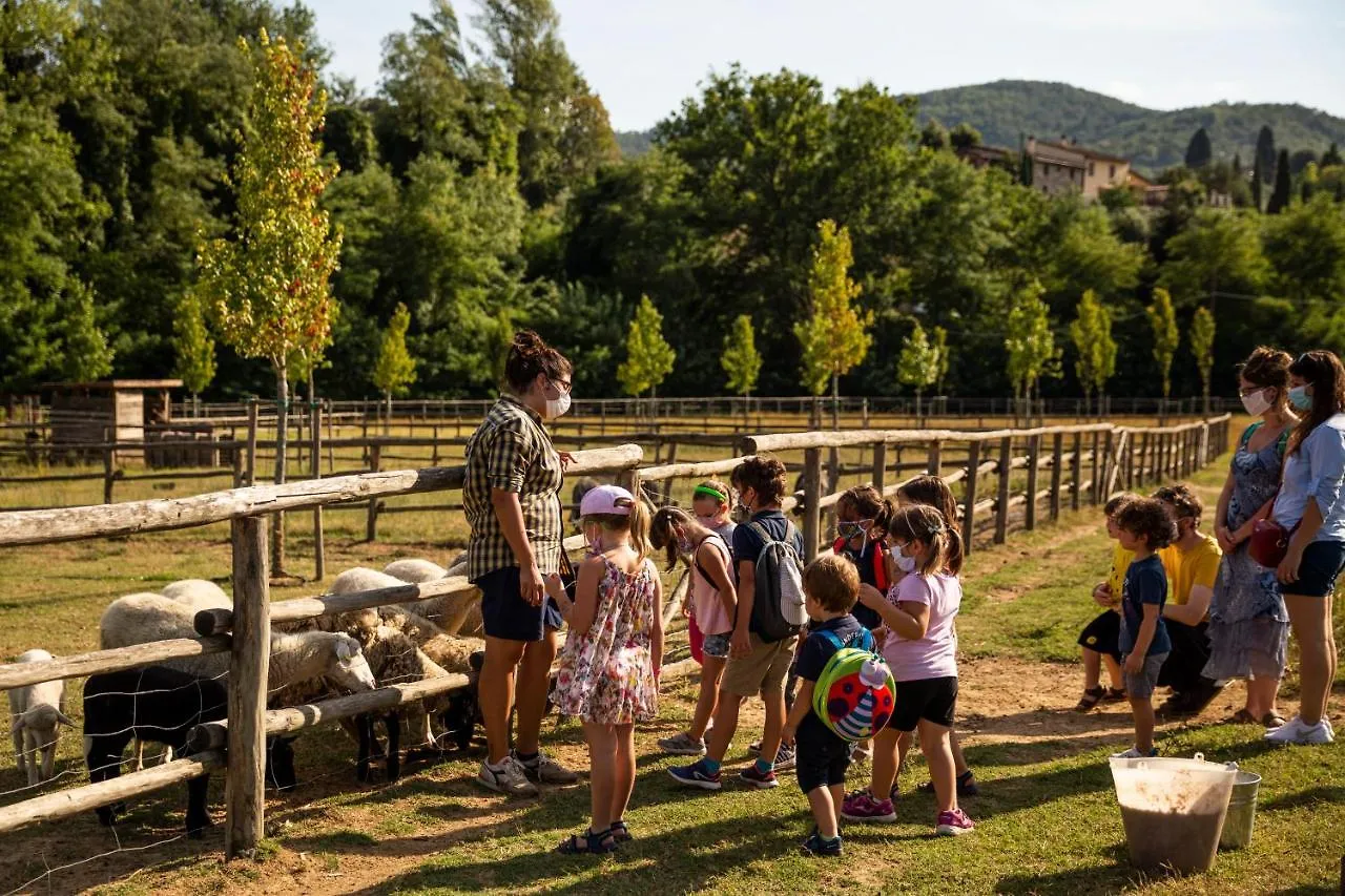 Agriturismo Fattoria La Palagina Villa Figline Valdarno Alloggio per agriturismo