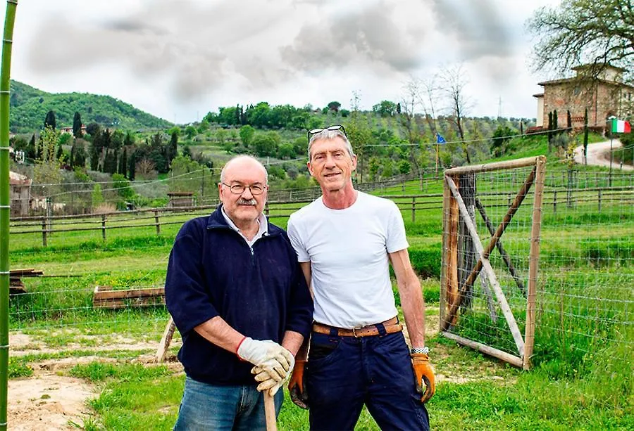 Agriturismo Fattoria La Palagina Villa Figline Valdarno Alloggio per agriturismo