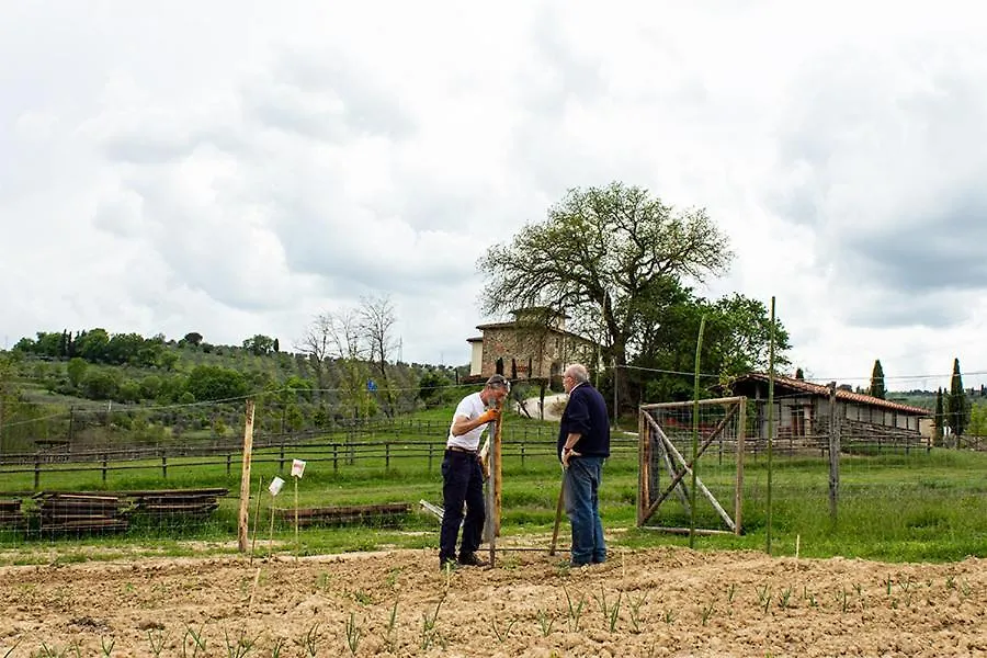 Agriturismo Fattoria La Palagina Villa Figline Valdarno