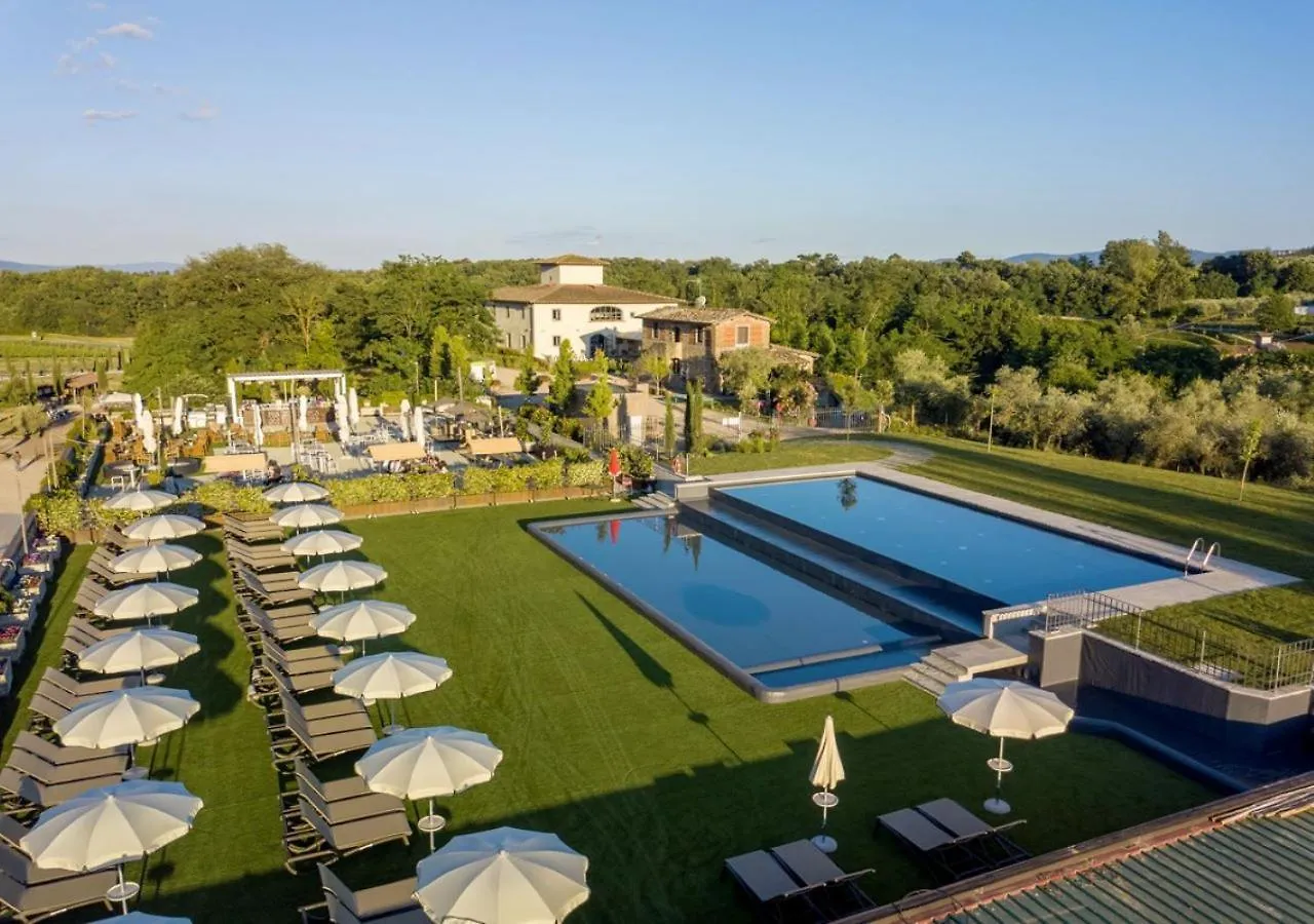 Agriturismo Fattoria La Palagina Villa Figline Valdarno