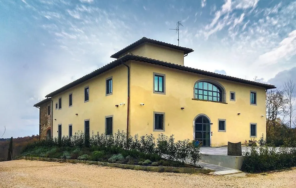 Agriturismo Fattoria La Palagina Villa Figline Valdarno