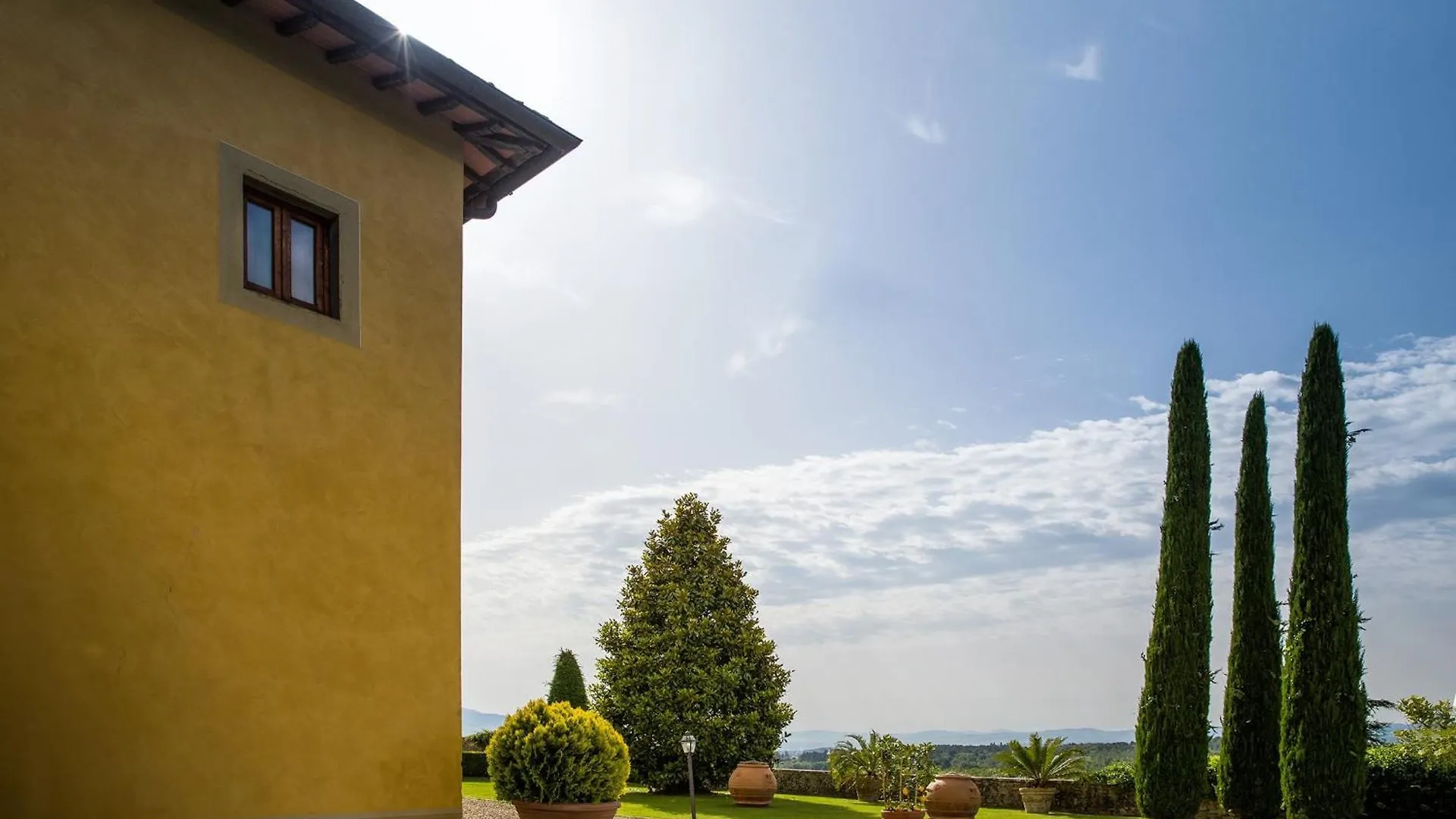 Alloggio per agriturismo Agriturismo Fattoria La Palagina Villa Figline Valdarno