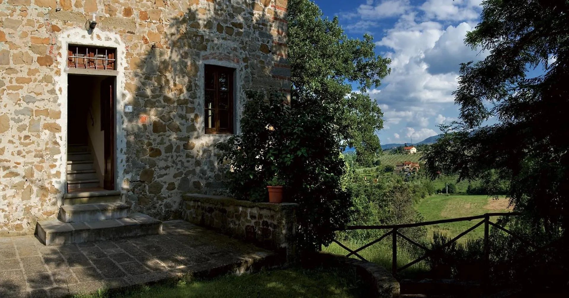 Agriturismo Fattoria La Palagina Villa Figline Valdarno 0*,  Italia