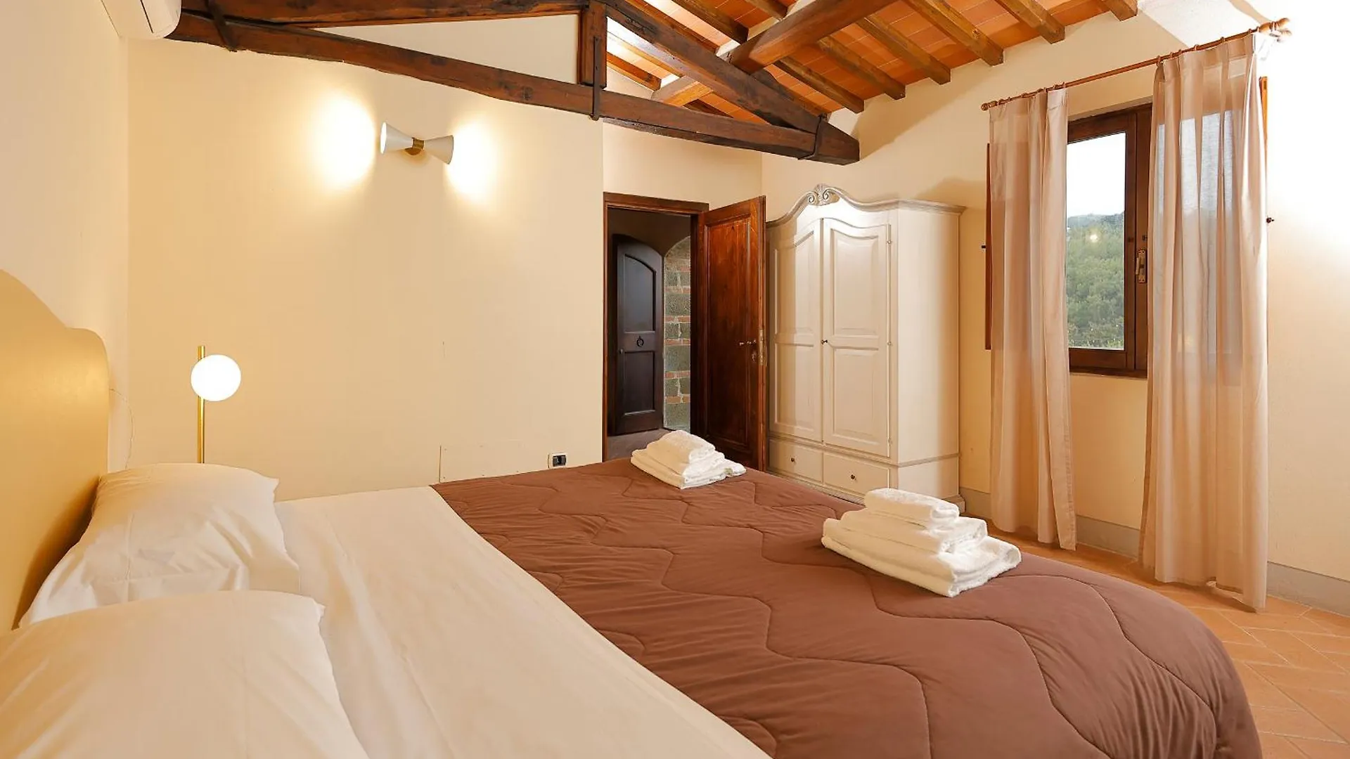 Agriturismo Fattoria La Palagina Villa Figline Valdarno Alloggio per agriturismo