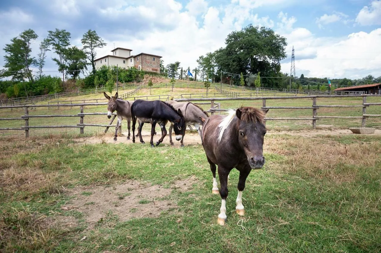 Agriturismo Fattoria La Palagina Villa Figline Valdarno