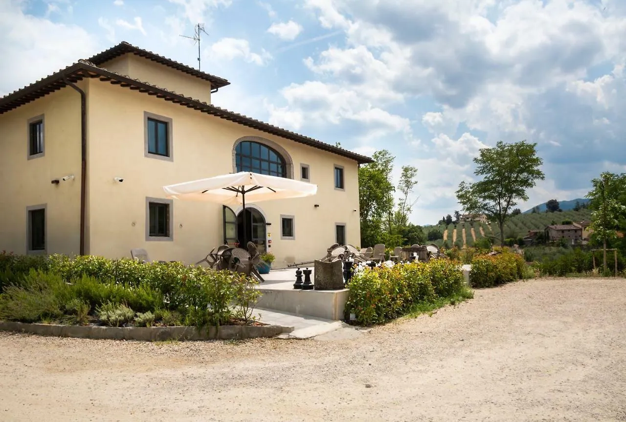 Alloggio per agriturismo Agriturismo Fattoria La Palagina Villa Figline Valdarno