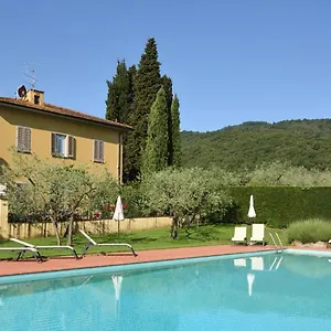 Podere San Giusto Feriegård