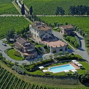 Bauernhof Poggio Al Casone