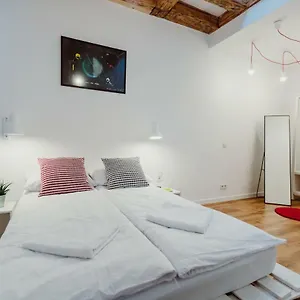 Center Citybeat#4 Appartamento Cracovia