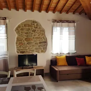 Hébergement de vacances Vicus House, Viciomaggio