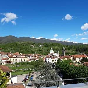 Appartement Panoramico, Pontremoli