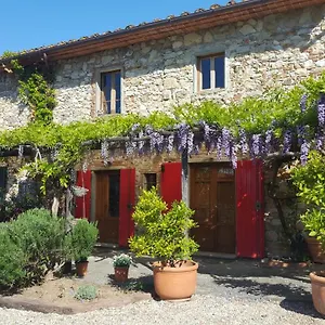 Hébergement de vacances La Corte Del Falco, Pieve a Nievole